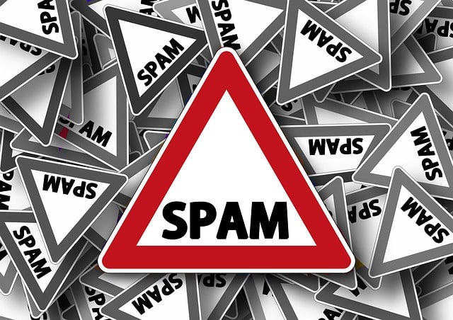 Comment éviter les faux spams ?