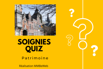 Quiz sur le patrimoine de Soignies