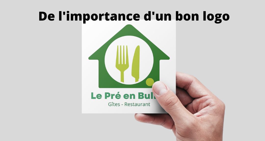 Affirmer votre identité visuelle grâce à un bon logo