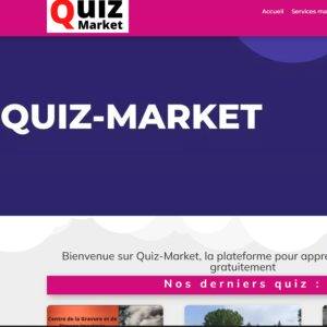 Quiz market