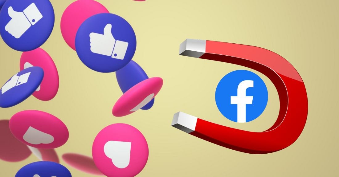 MMBeWeb vous explique comment attirer plus de followers sur votre page Facebook.