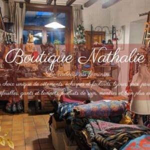 Clip vidéo YouTube pour la Boutique Nathalie