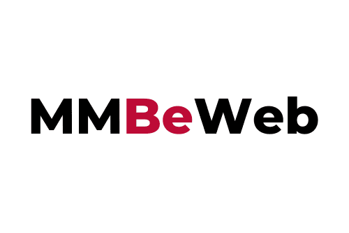 MMBeWeb nouveau logo