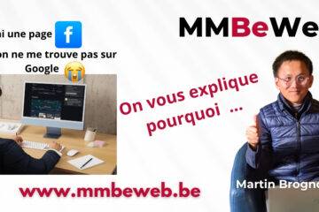 pourquoi une page facebook n'est pas suffisante pour visibilite optimale sur google