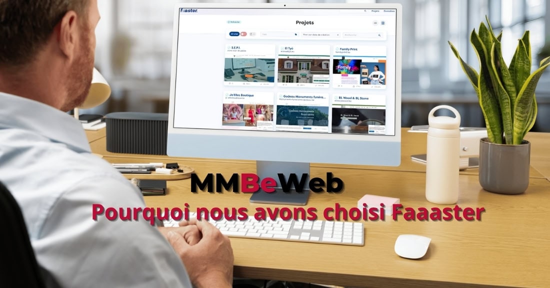 Pourquoi MMBEWEB a choisi Faaaster pour ses sites wordpress