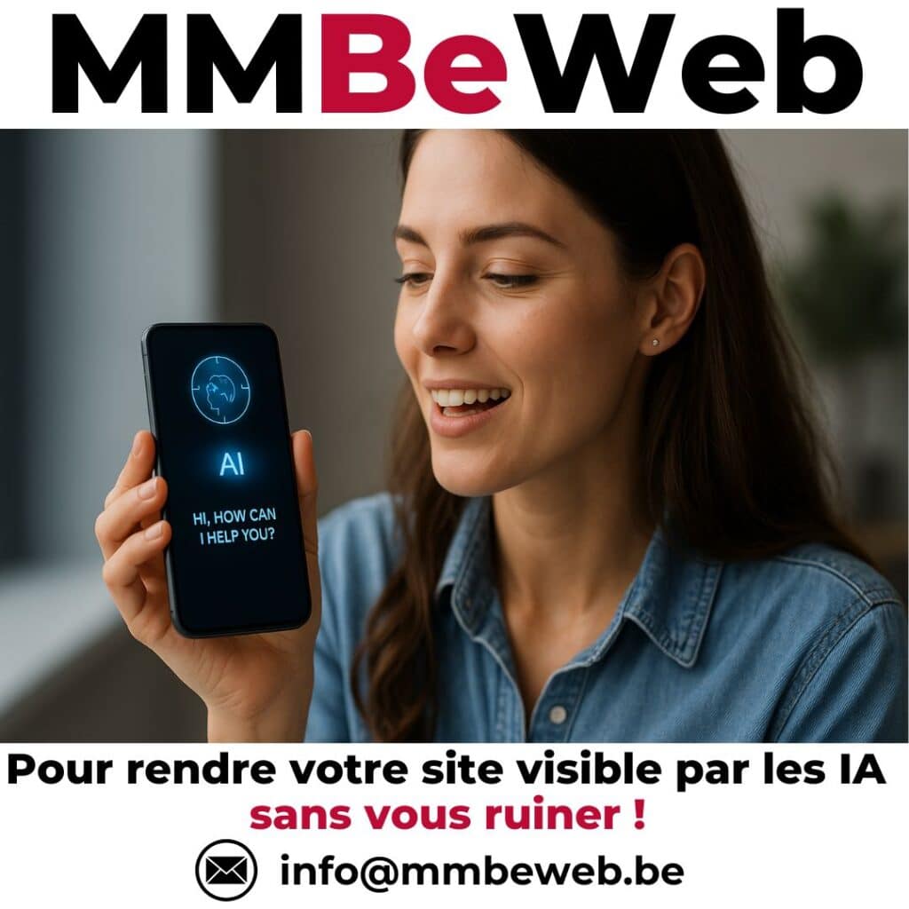 MMbeweb solutions pas cher pour site internet adaptée au futur évolutions du web