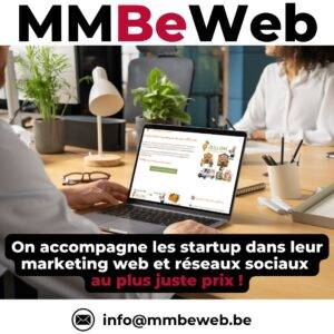 site internet pour startup