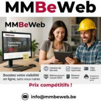 MMBEWEB creation site internet pas cher