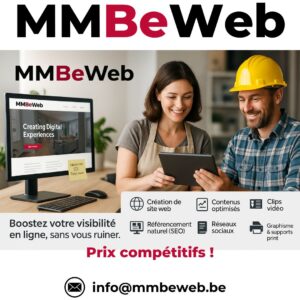 A propos de MMBeWeb MMBEWEB creation site internet pas cher