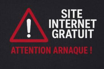 Attentions aux arnaques et aux pièges des sites internet gratuit.