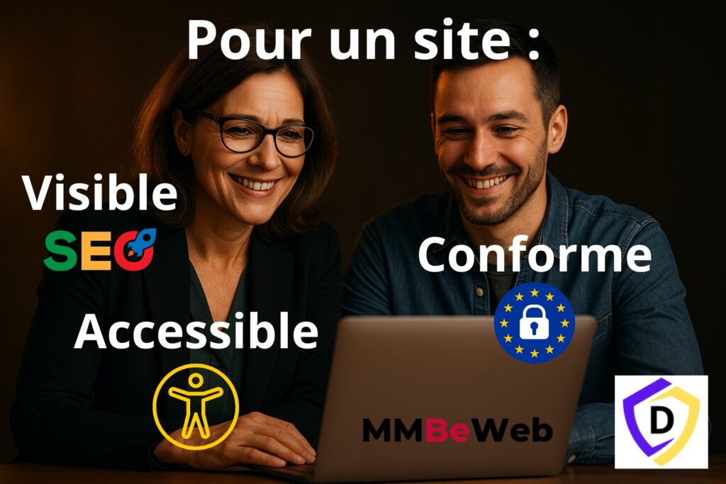 Mise en conformité RGPD de votre site Internet
