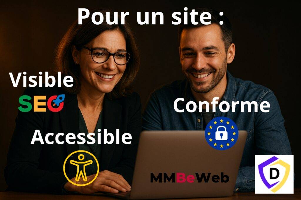 Mise en conformité RGPD de votre site Internet