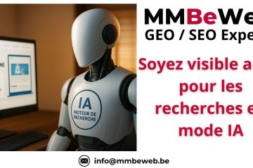 Comment etre trouve par les moteurs de recherche en mode IA