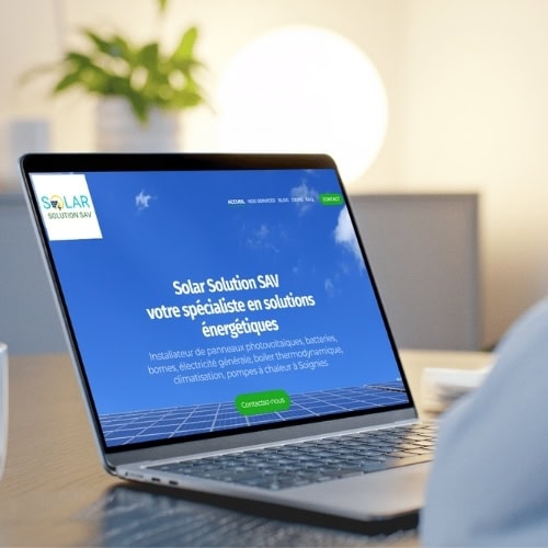 Solar Solution SAV chauffagiste, pompes à chaleur, panneaux solaires, bornes de recharge et électricité générale à Soignies.