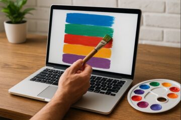 Comment choisir les couleurs de son site web