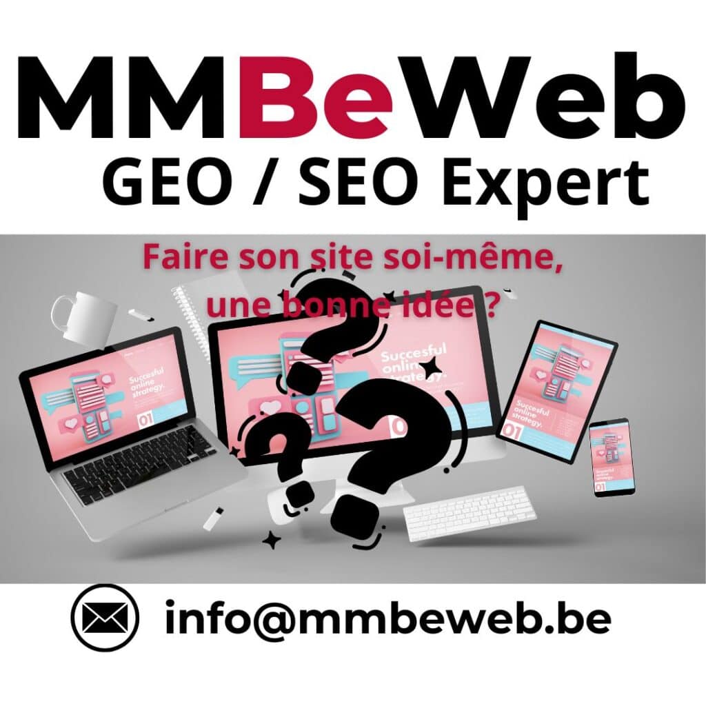 faire son site soi-même