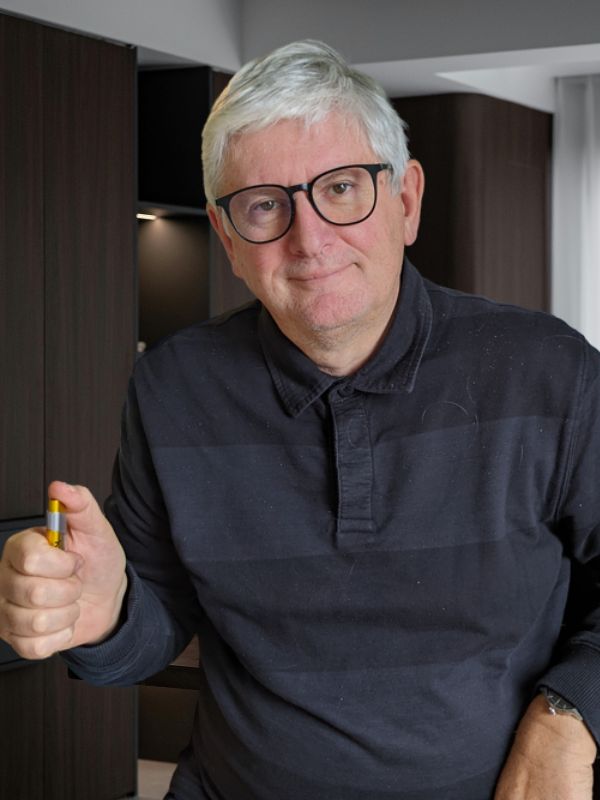 Philippe Brognon chef de projet - appui commercial et design chez MMBeWeb.