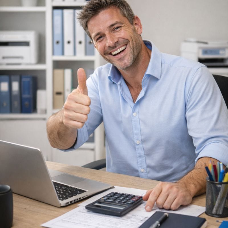 Indépendant plus serein grâce à une présence en ligne mieux gérée avec MMBeWeb