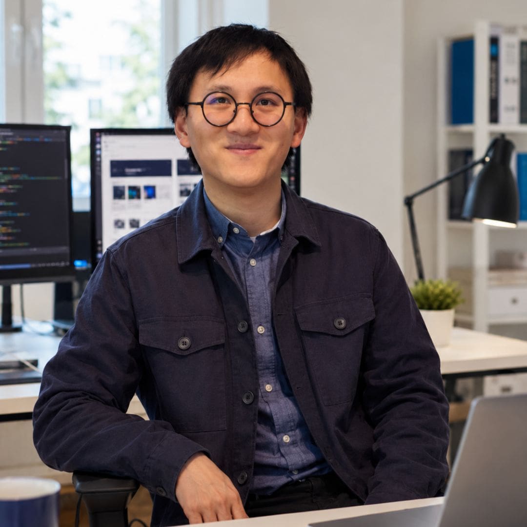 Martin Brognon, créateur de MMBeWeb et développeur web